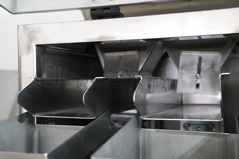 花生紅棗食品包裝機